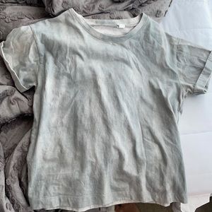 pacsun tie dye shirt